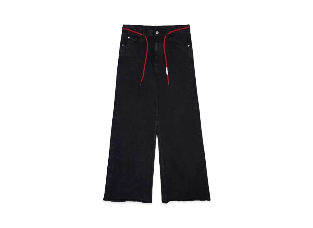 MARNI TROUSERS "BLACK"