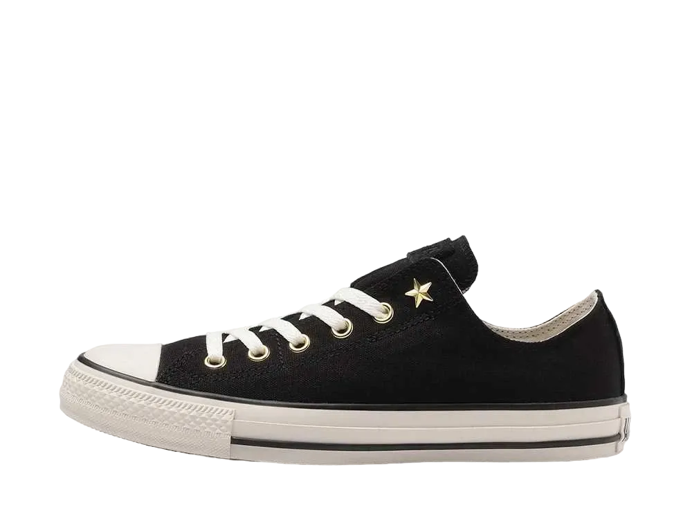 Converse All Star ST Slip OX "Black"