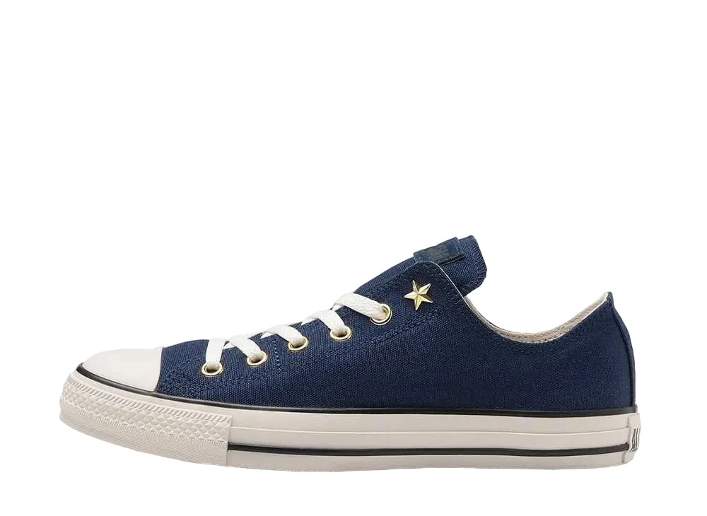 Converse All Star ST Slip OX "Dark Navy"