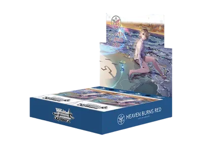 ヴァイスシュヴァルツ】ブースターパック 「ヘブンバーンズ ヴァイスシュヴァルツ】ブースターパック 「ヘブンバーンズ