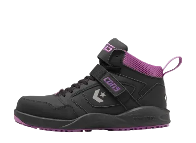 Converse Run'n Slam PS "Black/Purple"