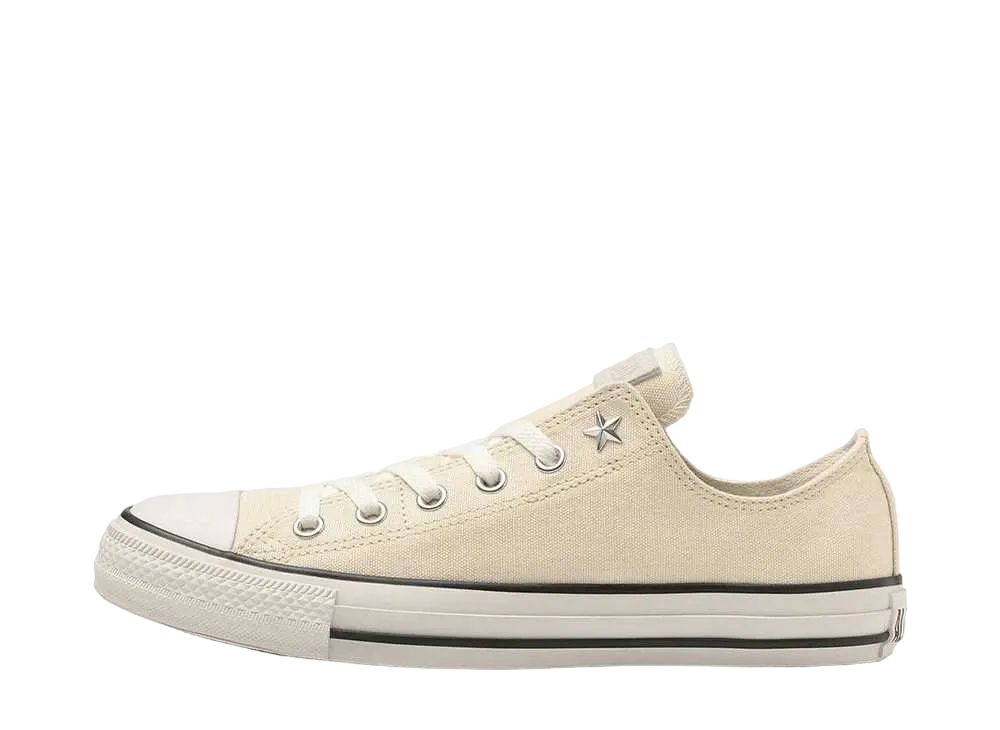 コンバース オールスター ST スリップ OX "オフホワイト"