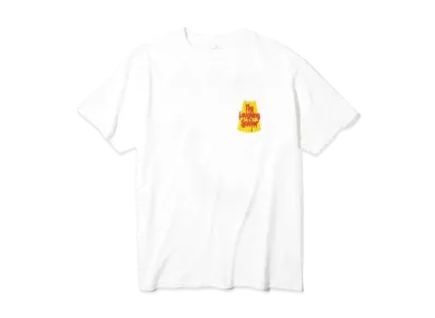 BEAMS CULTUART x TanaamiKeiti "White"