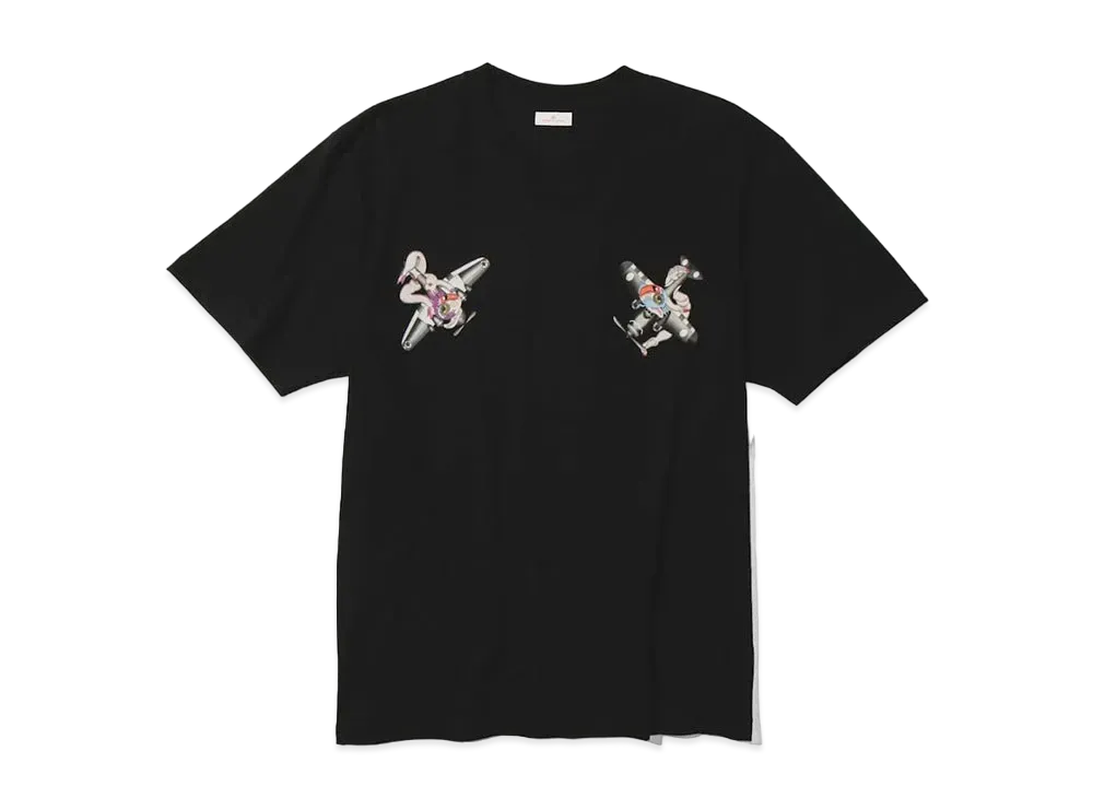 BEAMS CULTUART x TanaamiKeiti "Black"