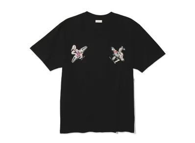 BEAMS CULTUART x TanaamiKeiti "Black"