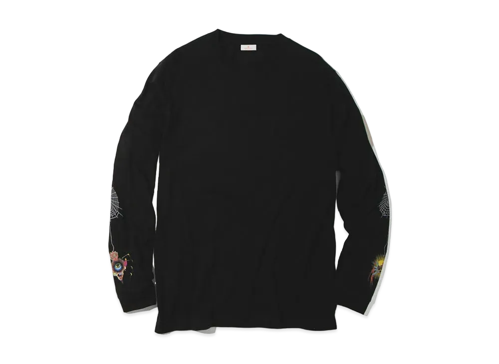 BEAMS CULTUART x TanaamiKeiti "Black"