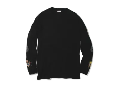 BEAMS CULTUART x TanaamiKeiti "Black"