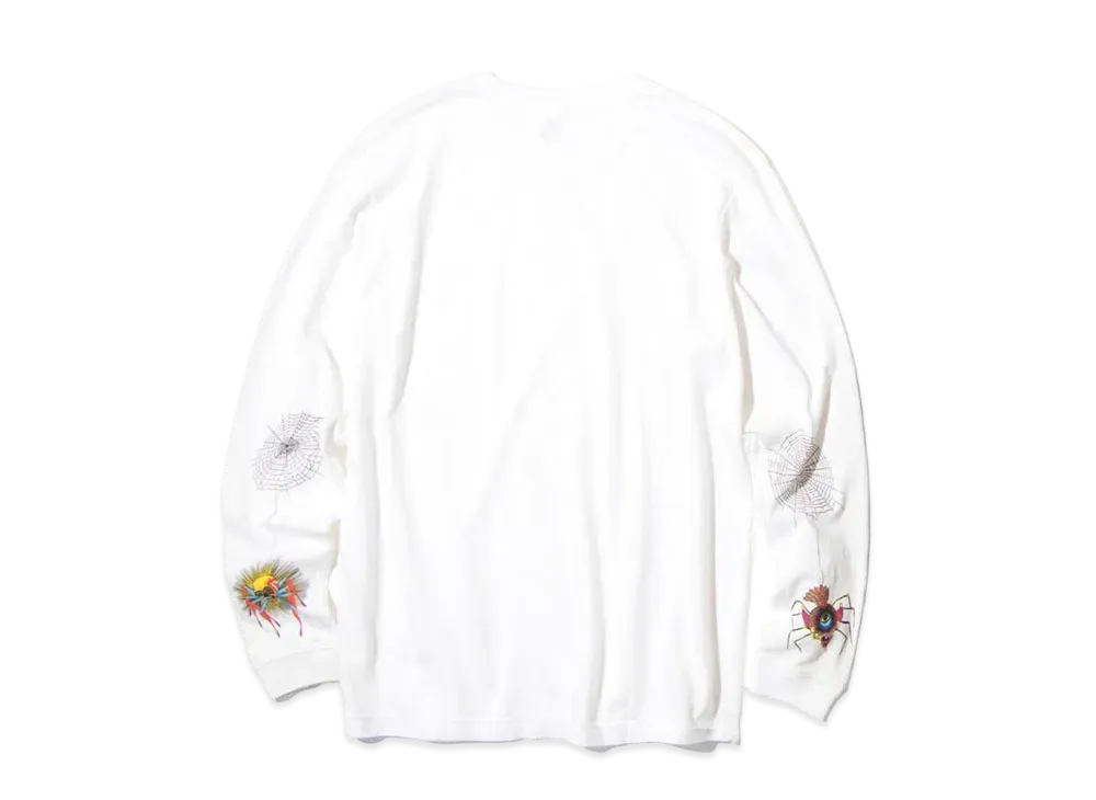 BEAMS CULTUART x TanaamiKeiti "White"