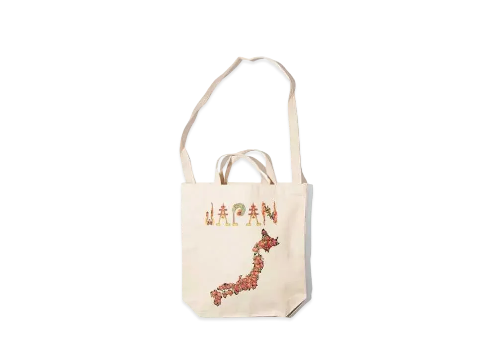 BEAMS CULTUART x TanaamiKeiti "Natural"