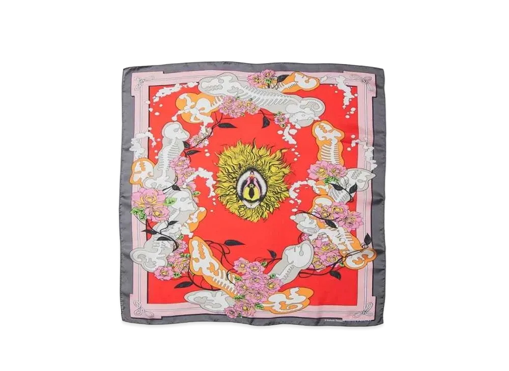 BEAMS CULTUART x TanaamiKeiti "Red"