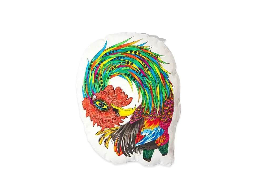 BEAMS CULTUART x TanaamiKeiti "White"