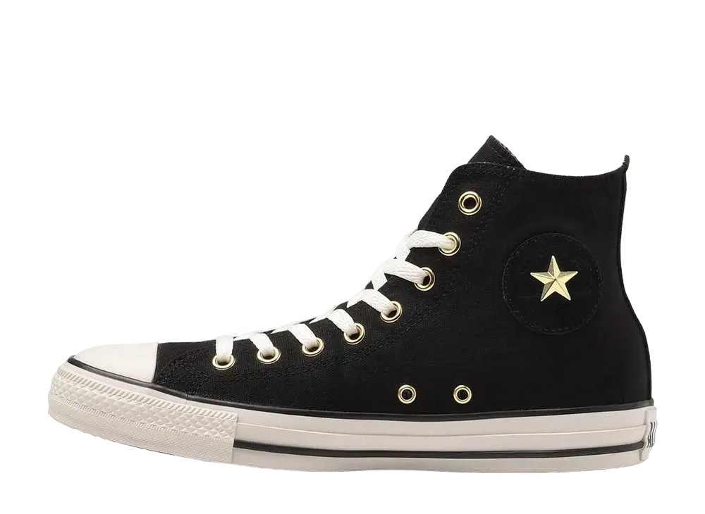 Converse All Star Studspatch Z Hi "Black"