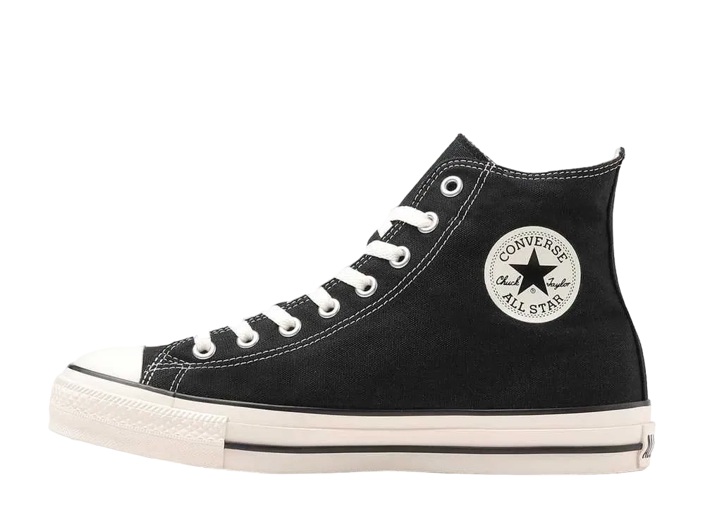 Converse All Star (R) WP Hi "Black"
