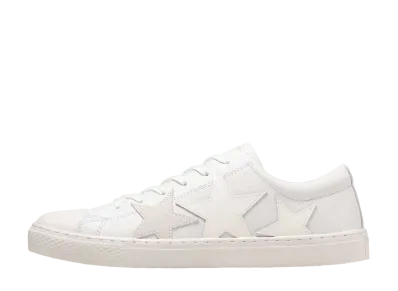 Converse All Star Coupe Triostar OX "Snow White"