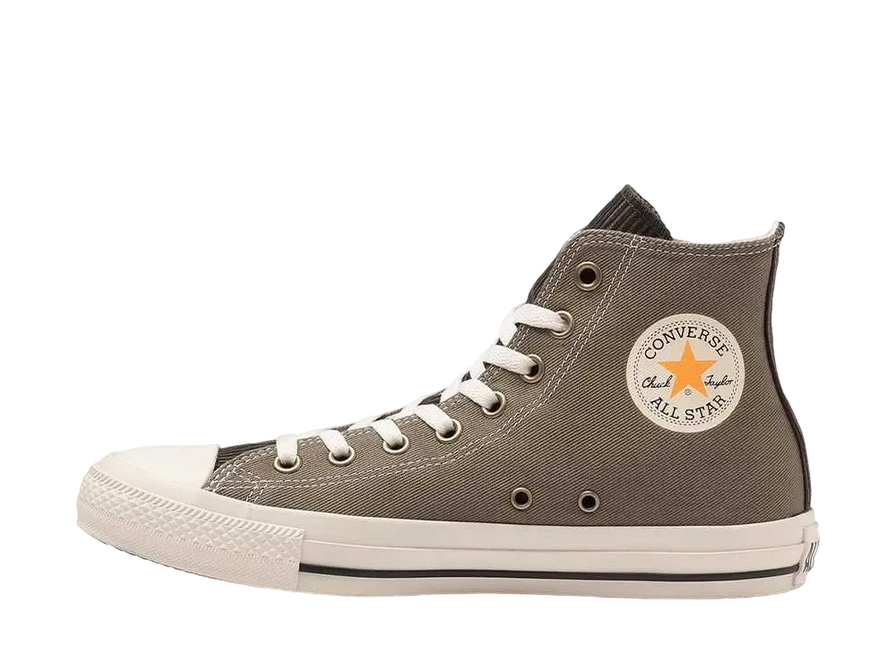 Converse All Star Workmulti Z Hi "Brown/Dark Brown"