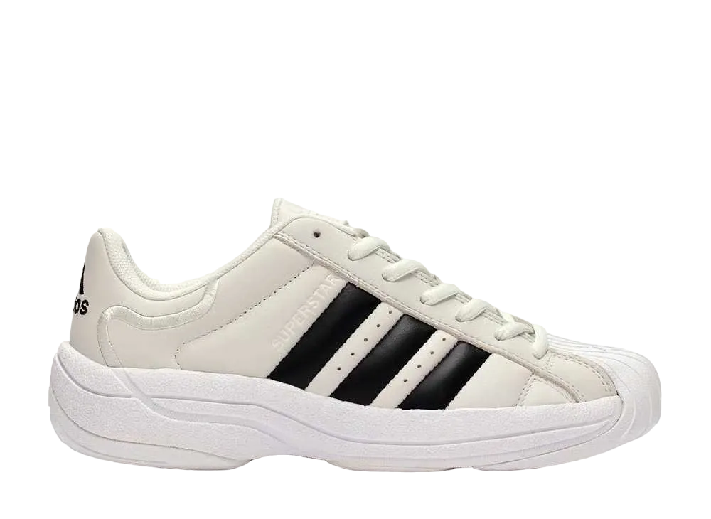 adidas Superstar MN "Footwear White/Core Black"