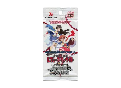 ヴァイスシュヴァルツ ブースターパック「少女☆歌劇 レヴュースタァライト」パック