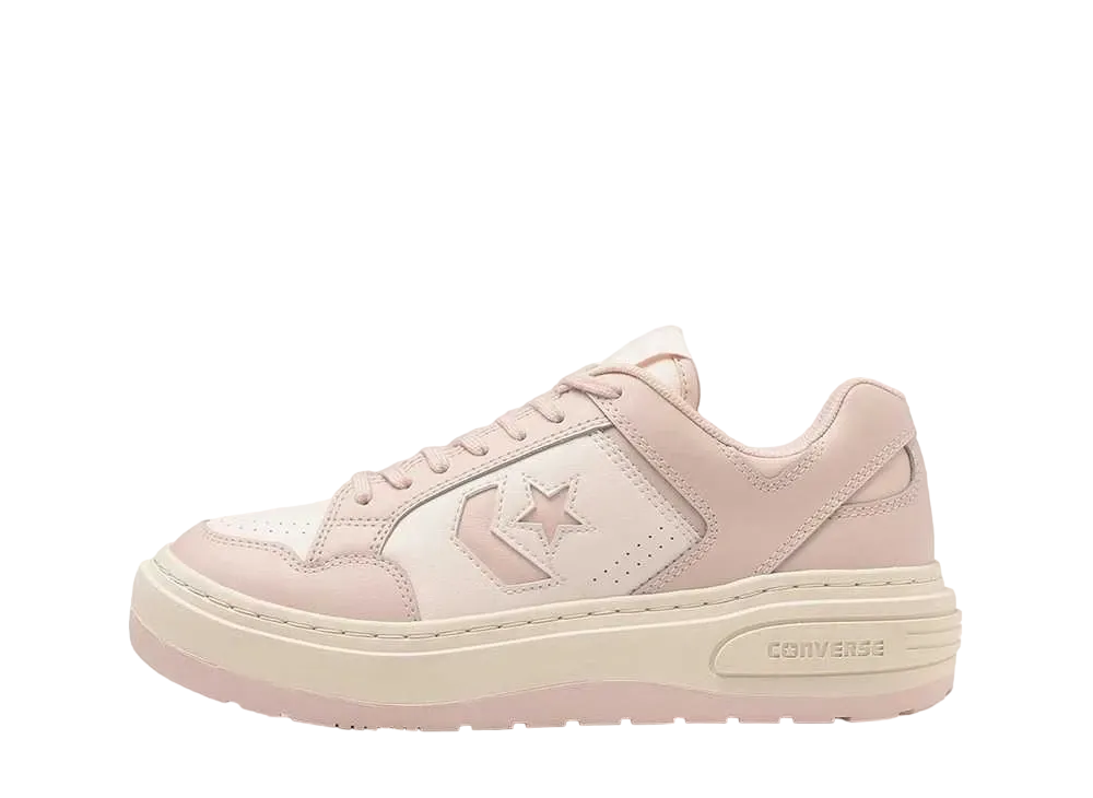 Converse Women's Weapon PLTS OX "Pink Beige"