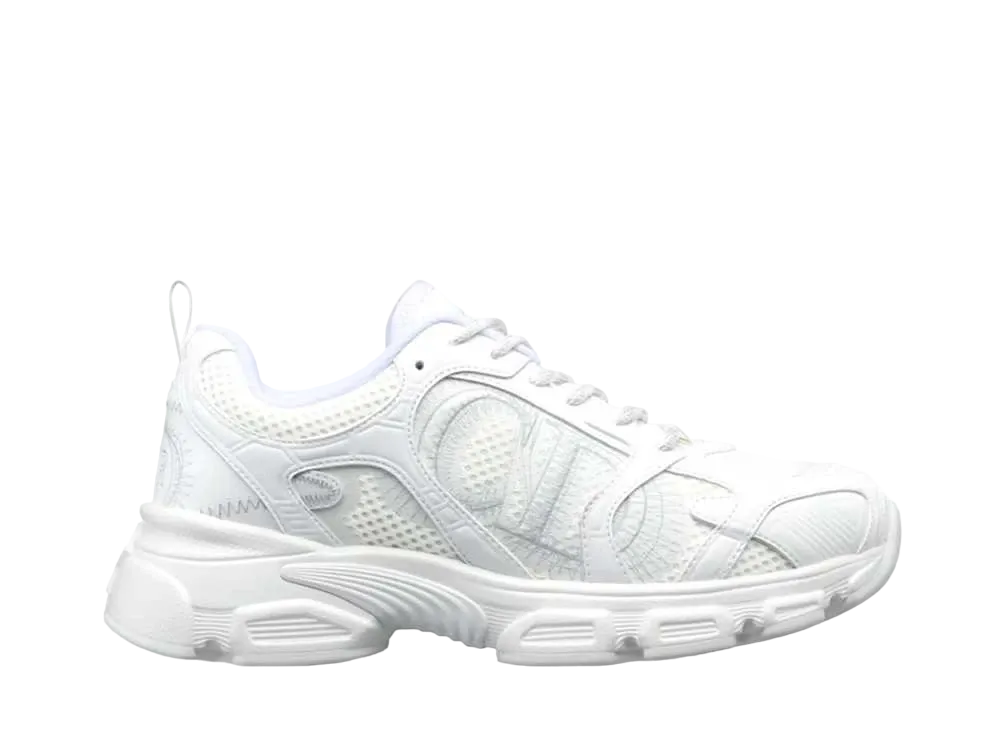 ディオール ウィメンズ クロノ スニーカー "ホワイト"