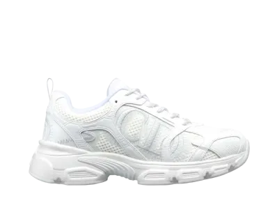 ディオール ウィメンズ クロノ スニーカー "ホワイト"