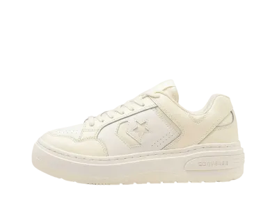 Converse Women's Weapon PLTS OX "Off White/Cream"