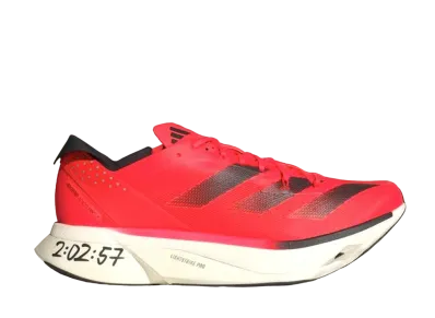adidas Adizero Adios Pro 3 M "Solar Red/Core Black/Better Scarlet"