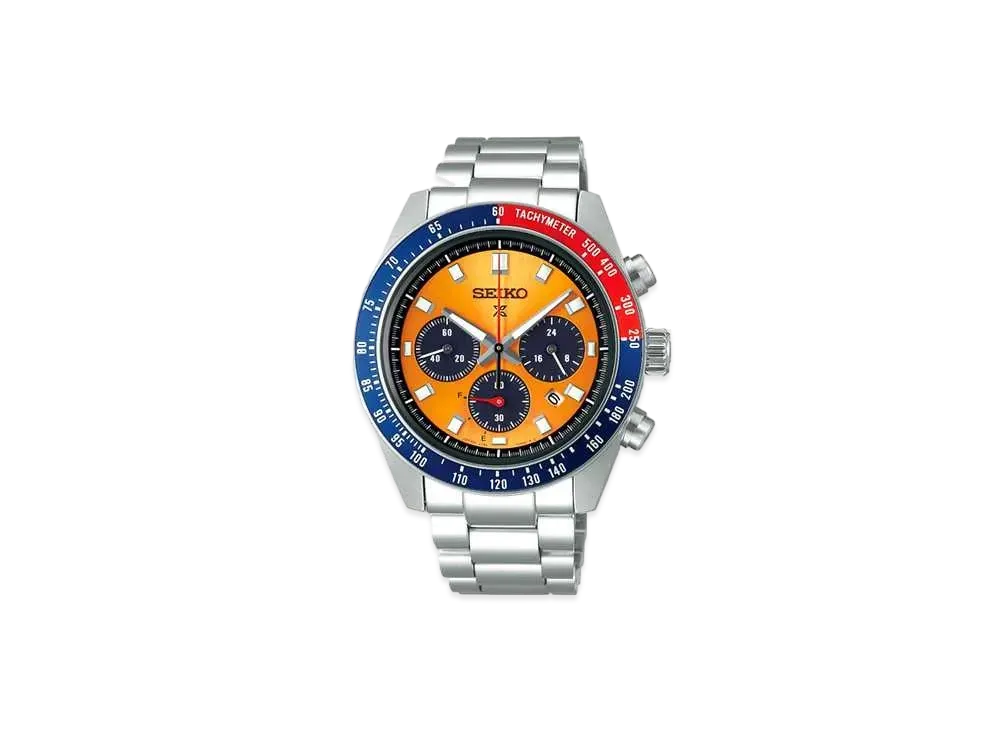 SEIKO Prospex Speedtimer SBDL117
