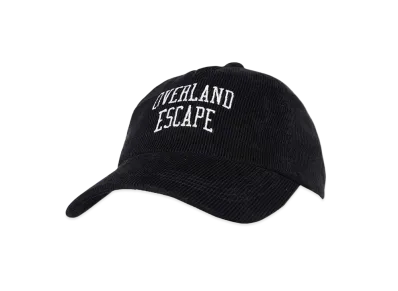 nonnative DWELLER 6P CAP "OVERLAND ESCAPE" 2 "BLACK"