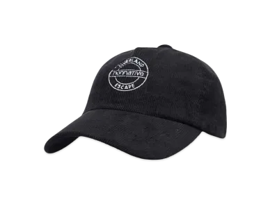 nonnative DWELLER 6P CAP "OVERLAND ESCAPE" 1 "BLACK"