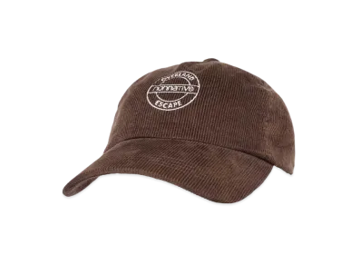 nonnative DWELLER 6P CAP "OVERLAND ESCAPE" 1 "BROWN"