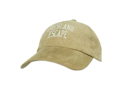 nonnative DWELLER 6P CAP "OVERLAND ESCAPE" 2 "KHAKI"
