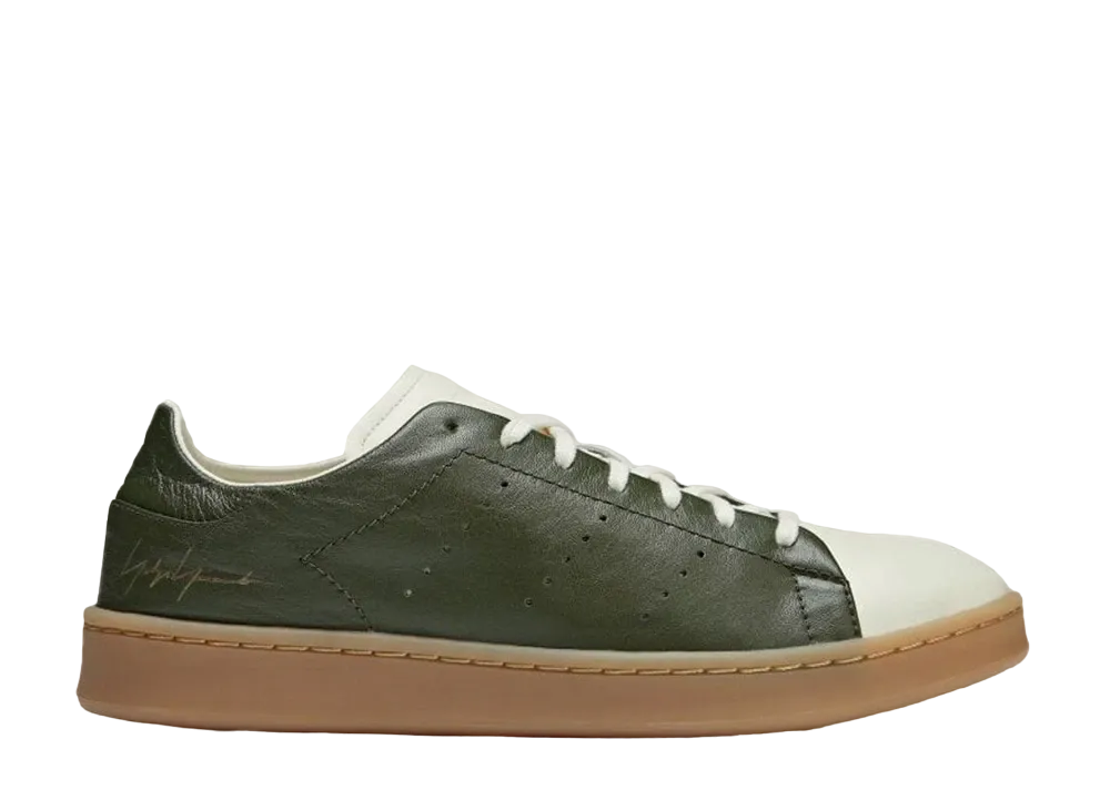 adidas Y-3 Stan Smith "Night Cargo/Cream White"