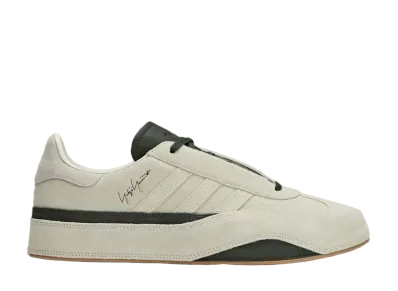 adidas Y-3 Gazelle "Cream White/Off White/Night Cargo"