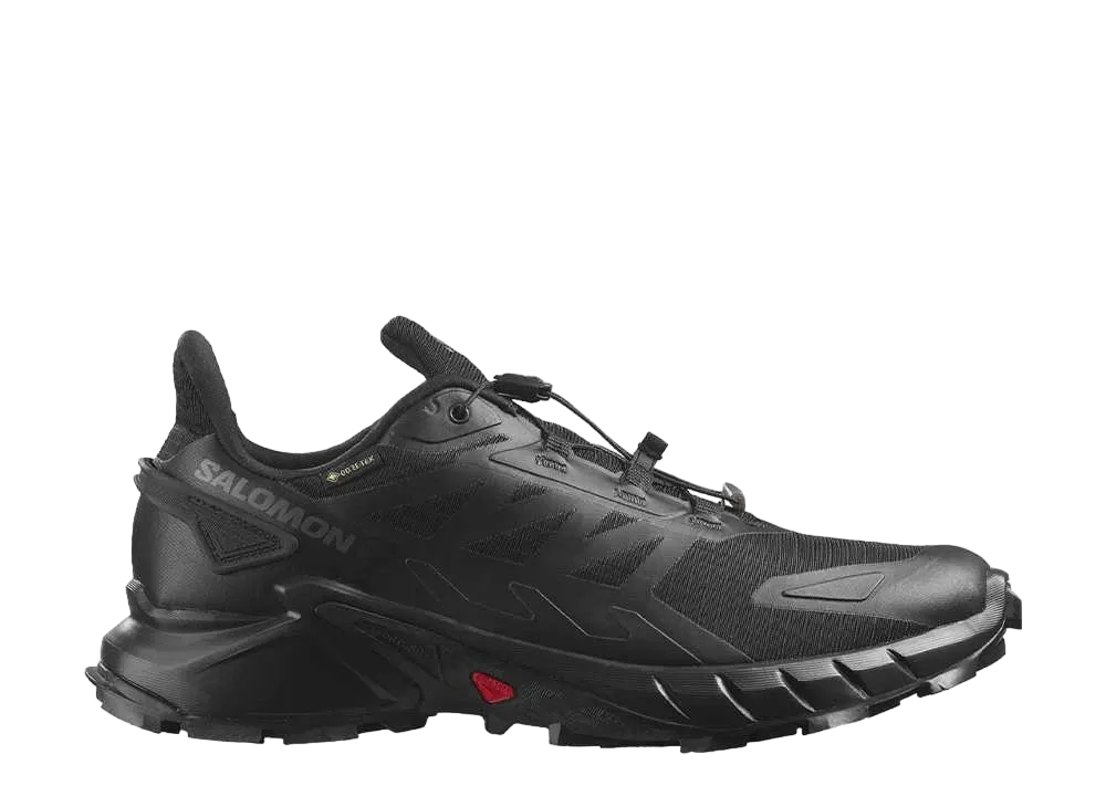 Salomon SUPERCROSS 4 GORE-TEX "Black"