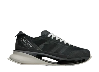 adidas Y-3 S-Gendo Run "Black/Chalk Pearl"