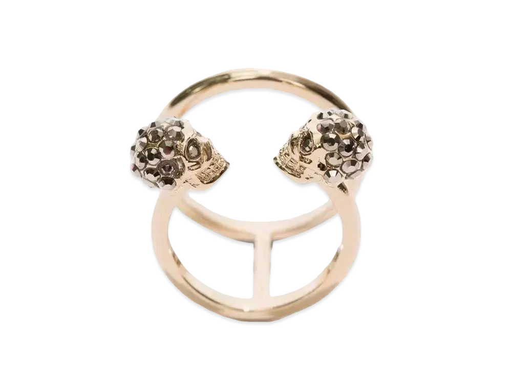 Alexander McQUEEN Sovereign Skull Bracelet 