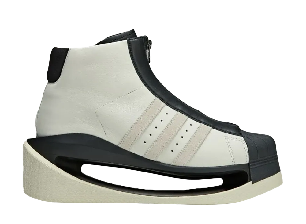 adidas Y-3 Gendo Pro Model "Off White/Alumina/Black"