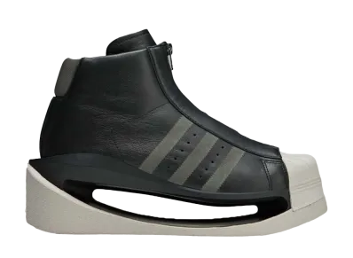 adidas Y-3 Gendo Pro Model "Black/Cinder/Chalk Pearl"
