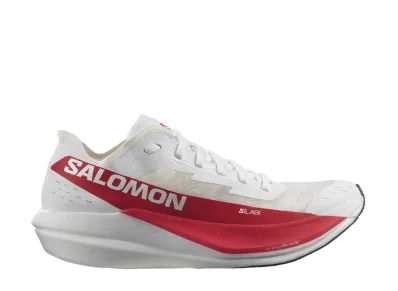 Salomon S/Lab Phantasm 2 "White/High Risk Red"