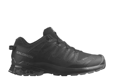 サロモン XA プロ 3D V9 ワイド ゴアテックス "ブラック/ファントム/ピューター"