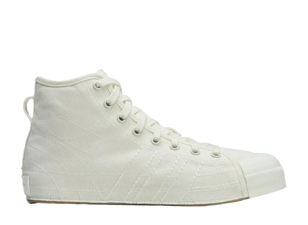 アディダス ワイスリー ヨージ コート TN ハイ "オフホワイト"