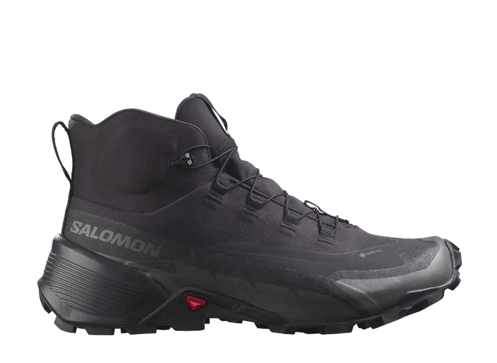 Salomon Cross Hike 2 Mid GORE-TEX "Black/Magnet"