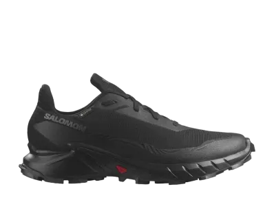 Salomon Alphacross 5 GORE-TEX "Black/Ebony"