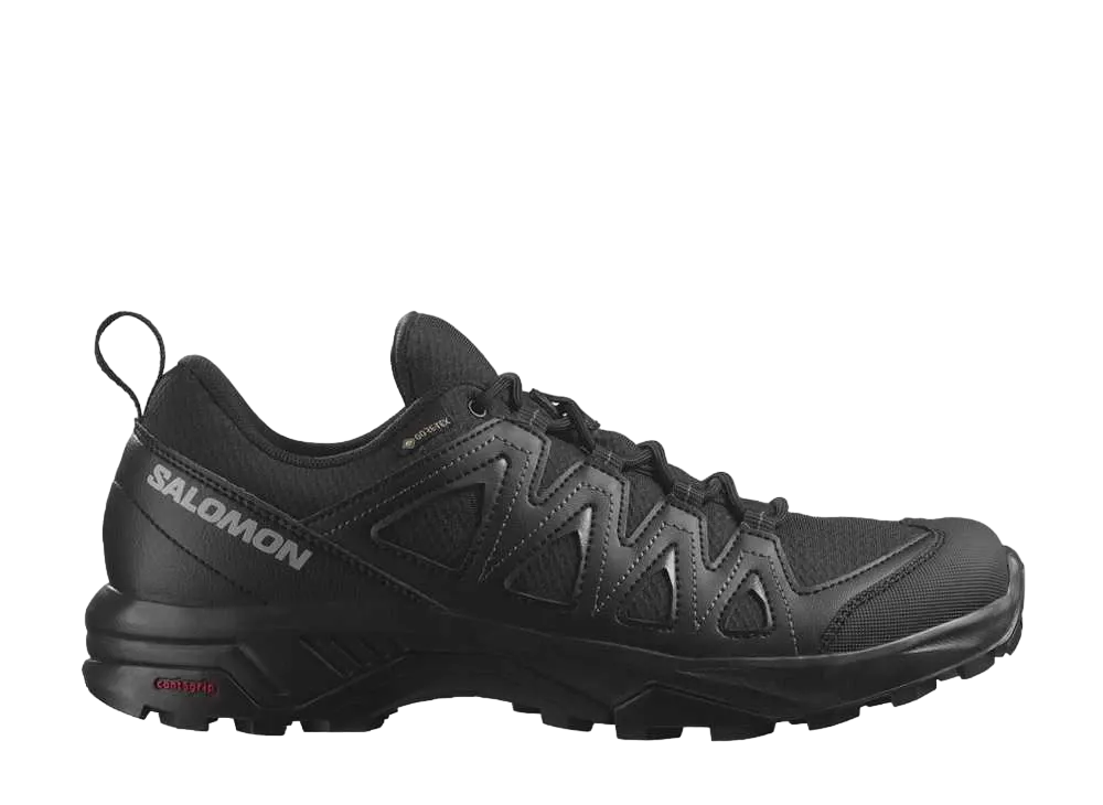 Salomon X Braze GORE-TEX "Black/Phantom"