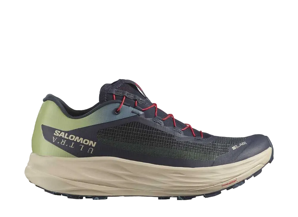Salomon S/Lab Ultra "Sage/Cameo Blue/Night Sky"