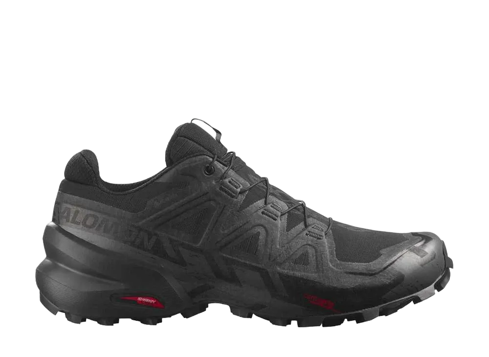 Salomon Speedcross 6 GORE-TEX "Black/Phantom"
