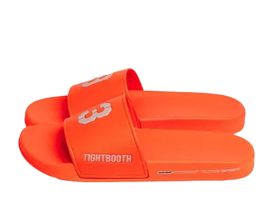 GOOPiMADE® X TIGHTBOOTH TPBR 93 Slippers "Orange"