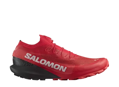 Salomon S/Lab Pulsar 3 "Fiery Red/Black"