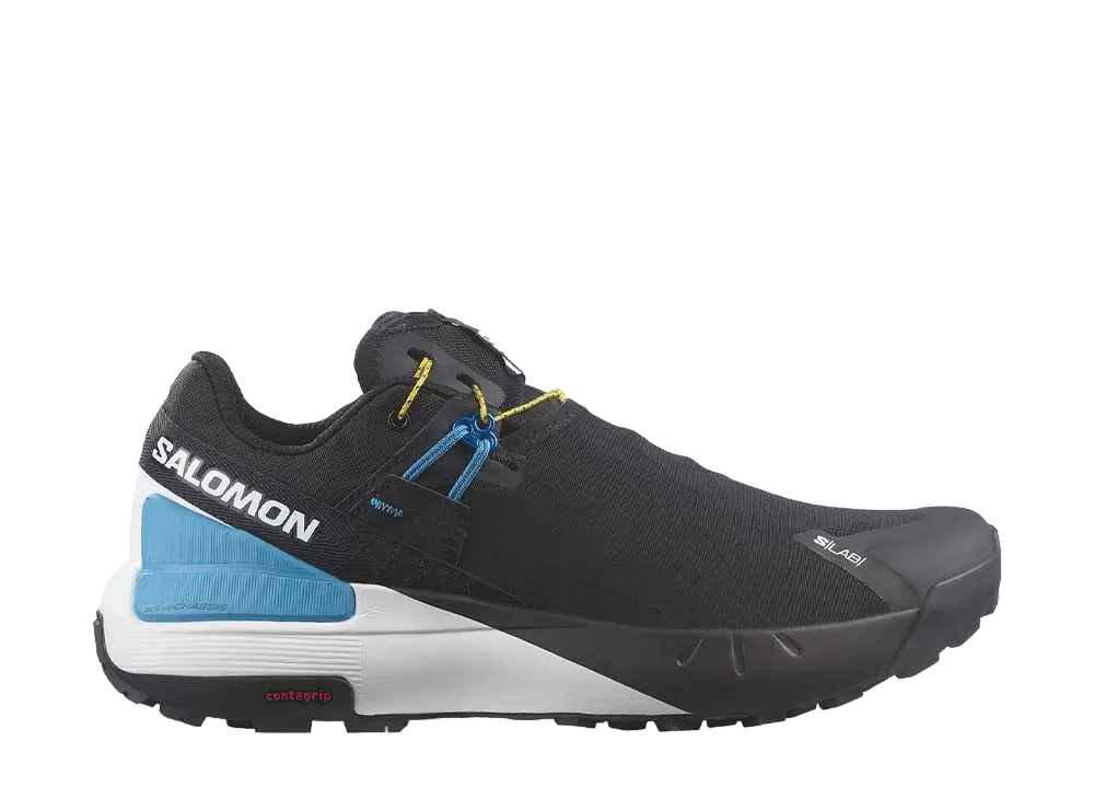 Salomon S/Lab Skyway "Black/White/Transcend Blue"