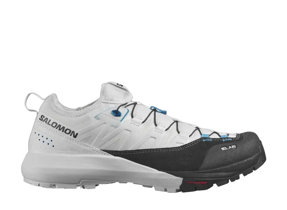 Salomon S/Lab Alpinway "White/Black/Transcend Blue"